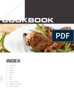 Force Factor Cookbook