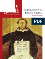 Philosophy of Thomas Aquinas - Kreeft