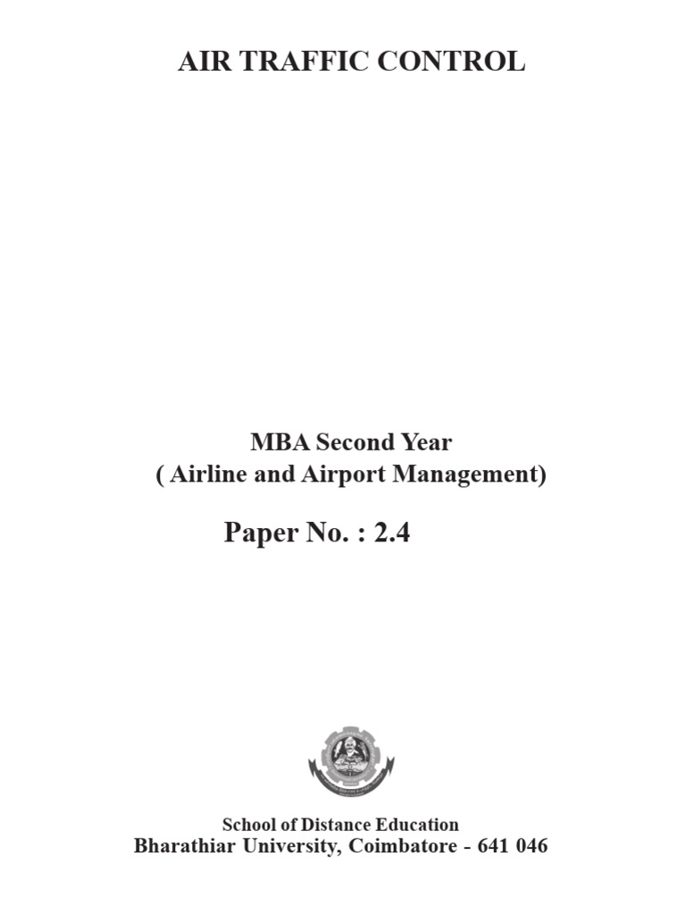 Human Factors in Air Traffic Control | PDF | Aviation