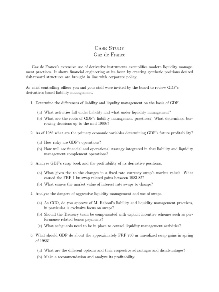 Case Study 2 | PDF