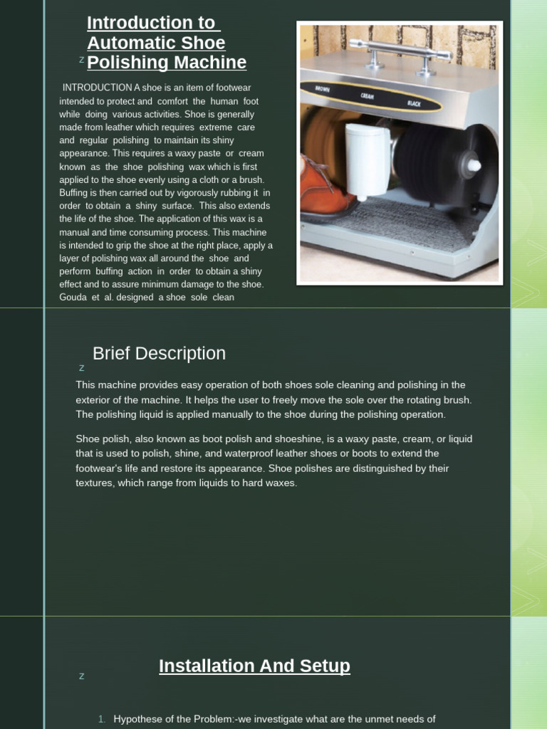 Shoes | PDF | Manufactured Goods | Mechanical Engineering