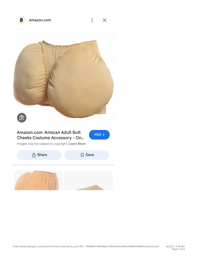 Butt Cheeks - Google Search | PDF
