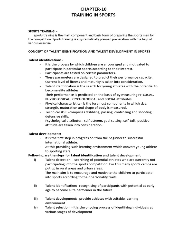 Overtime Athletes Training Guide | PDF | Flexibility (Anatomy ...