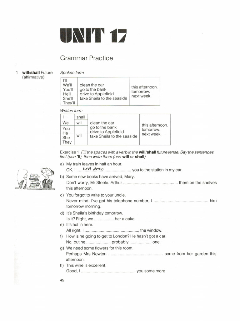 Starting Out Workbook 17 | PDF