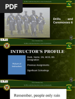 Change of Command Ceremony Script | PDF | The Star Spangled Banner ...
