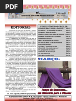 Jornal Sê, Março de 2012