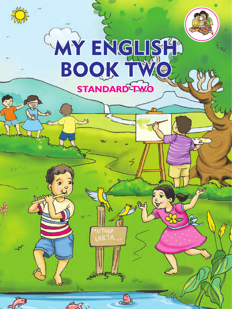My English Book Two: Learning Fun | PDF | English Language | Learning