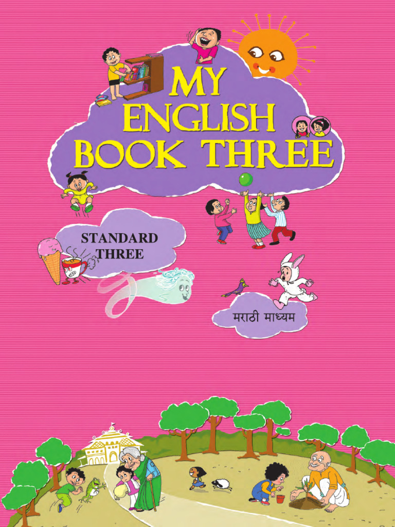 Class 2 English | PDF | Document | Government Of India