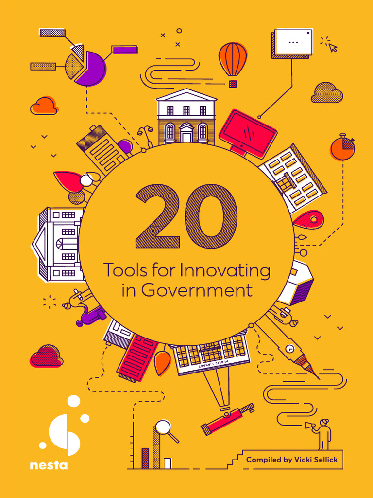 20 Innovation Tools for Government | PDF | Analytics | Collective ...
