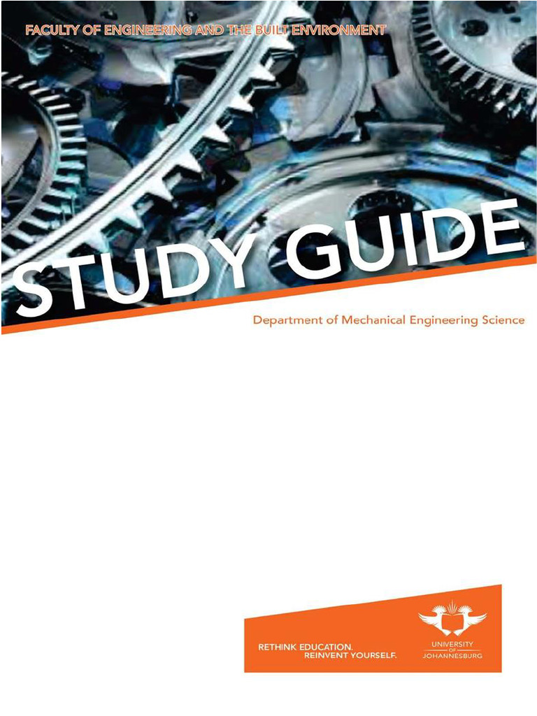 IINEEA1 Intro - To - Engineering - Design - 1A - Study Guide-2025-Rev ...