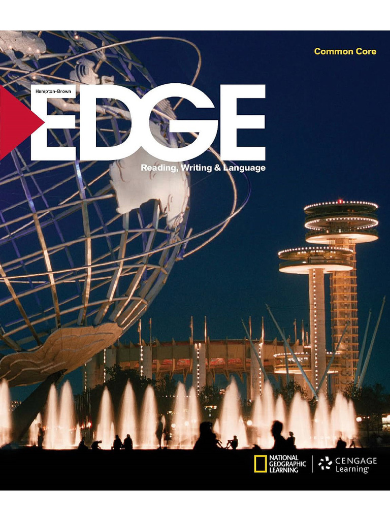 Edge Fundamentals 1 Students Book | PDF