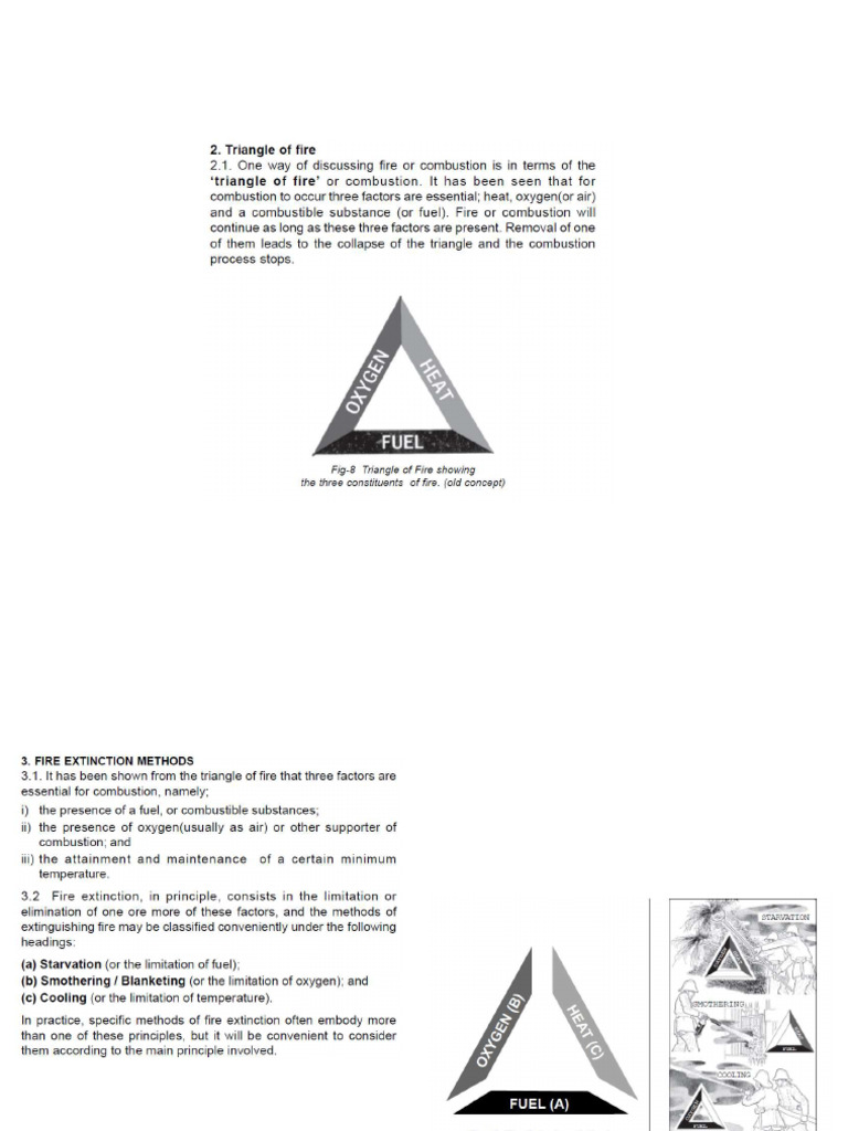 21AR311 - RBS - Fire Safety - NBC | PDF | Firefighting | Fires