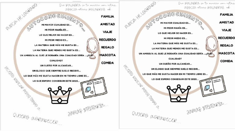 Autoconocimiento Pdf