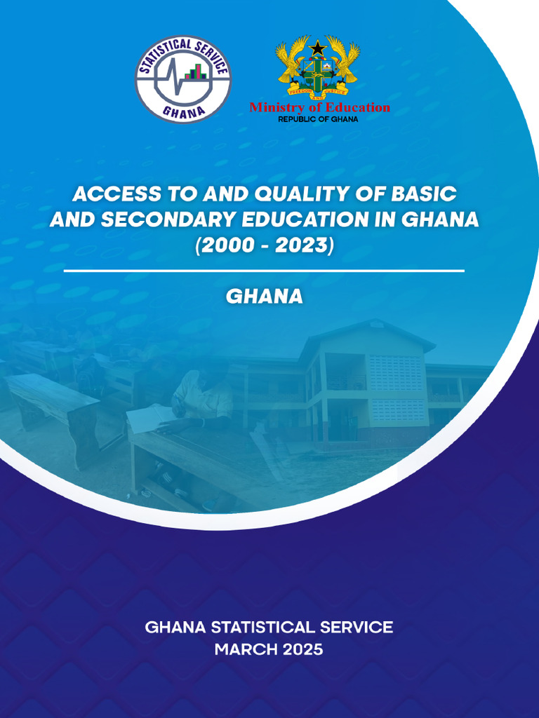 Access and Quality in Ghana Education | PDF | Education Policy