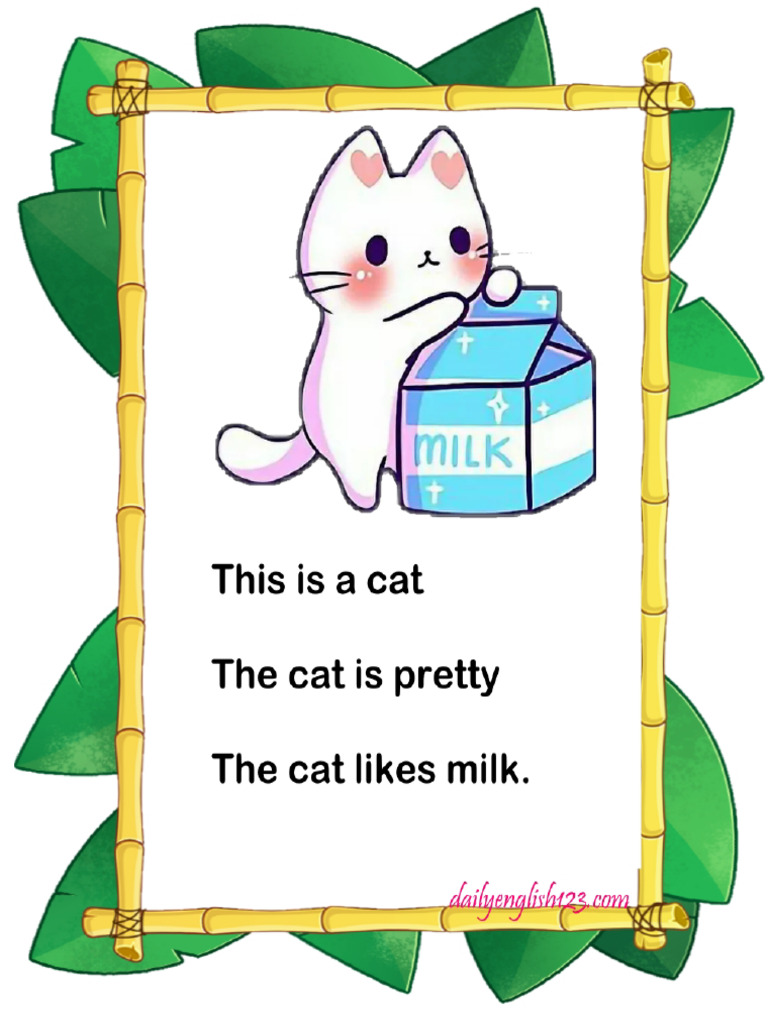 Cat | PDF