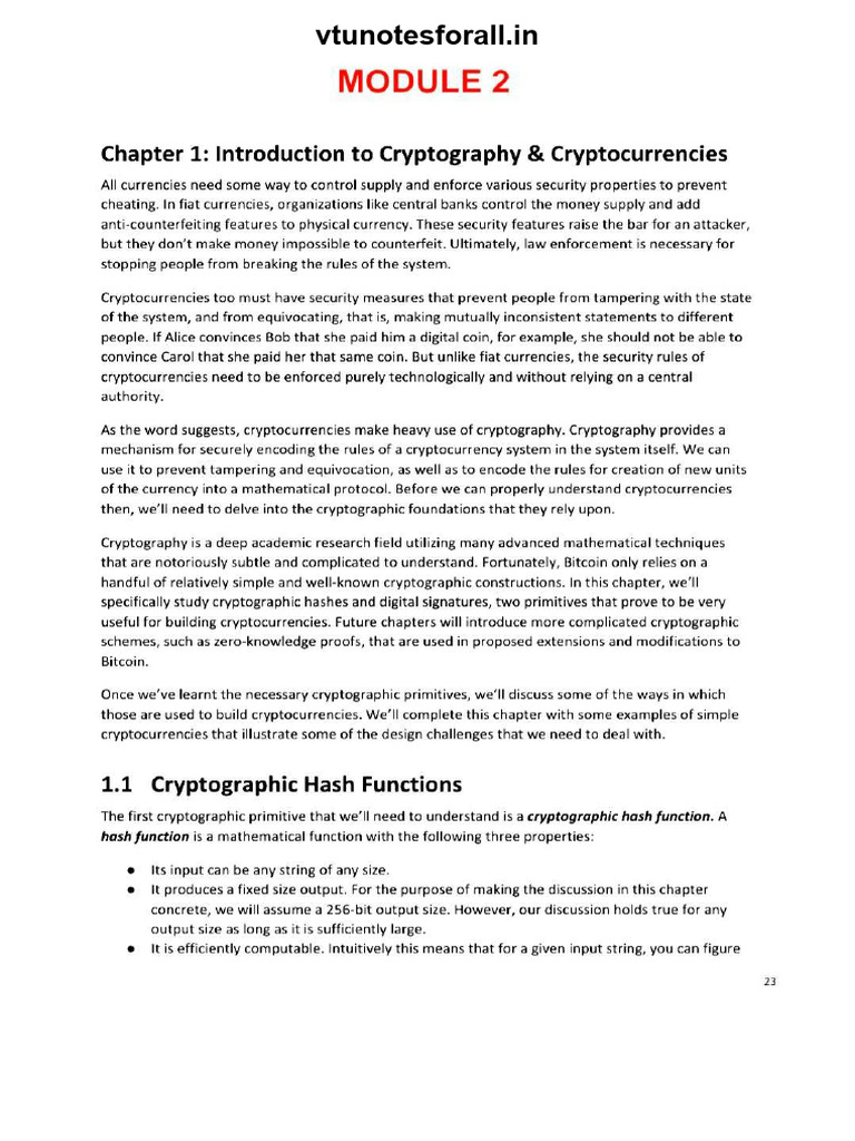 VTU Notes Scanned with ACE Scanner | PDF | Image Scanner | Application ...