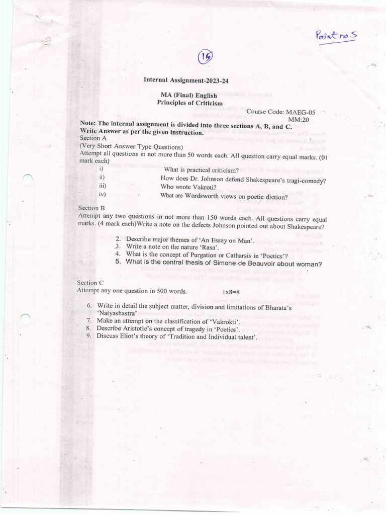 Exam Assignment 23-24.PDF 2 | PDF