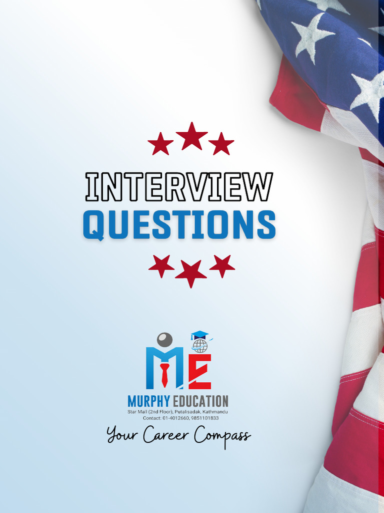 Essential Visa Interview Preparation Tips | PDF | Travel Visa