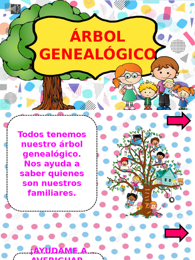 Arbol Genealógico | PDF