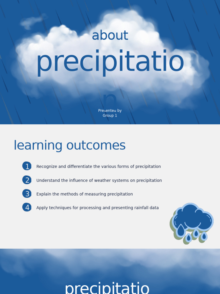 Inbound 6431288885784313033 | PDF | Precipitation | Rain