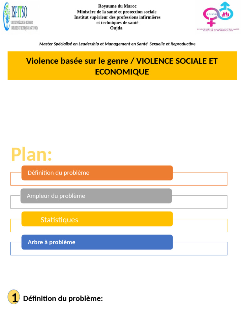 Violence sociale et économique au Maroc | PDF | Pauvreté | Pauvreté et ...