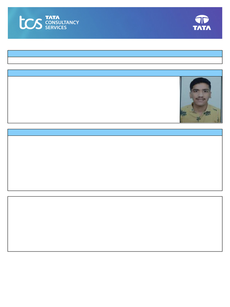 TCS Employment Application Form | PDF | Common Law | Crimes