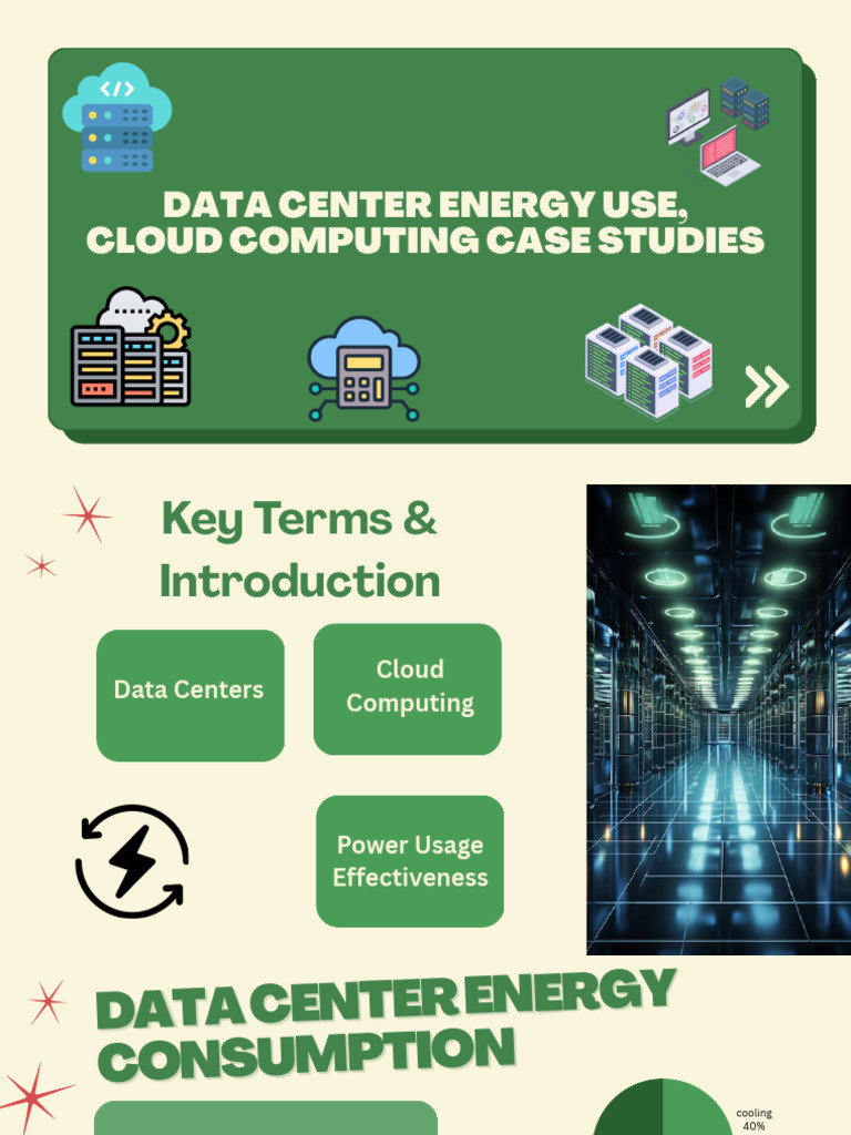 Data Center Energy Efficiency Insights | PDF
