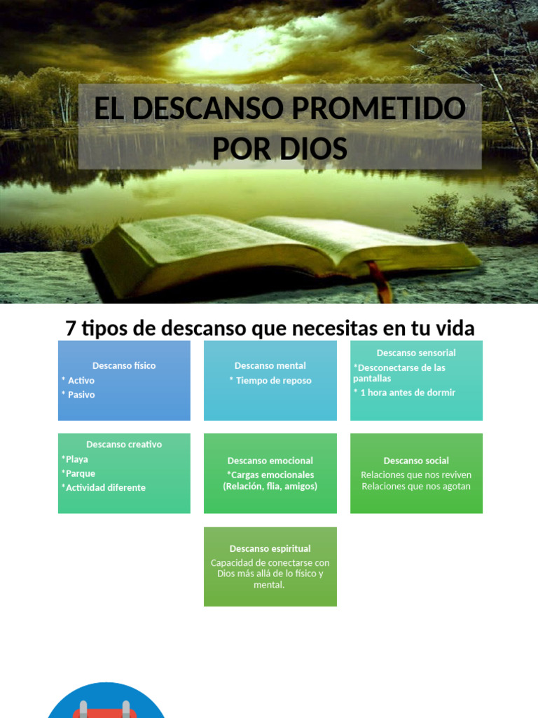 DESCANSO | PDF | Mente | Alma