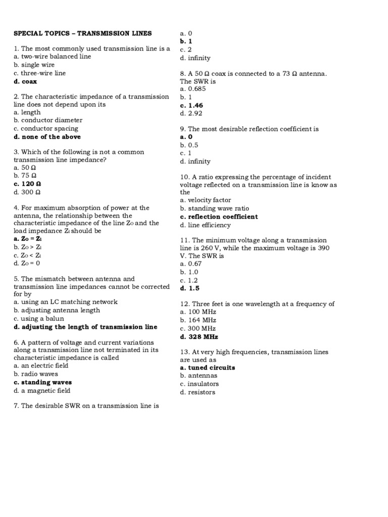 Transline | PDF | Electrical Engineering | Electricity