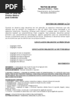 textos de apoio 2010 11