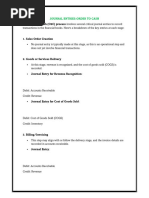 R2R Process SOP for Financial Reporting | PDF | Regulatory Compliance ...