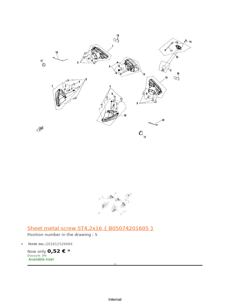 F16 - Light System | PDF | Vehicle Technology | Glass Applications