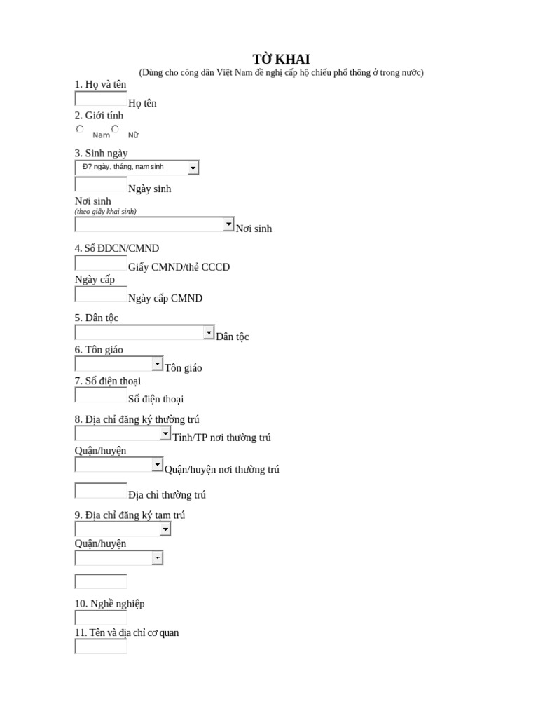 T Khai | PDF