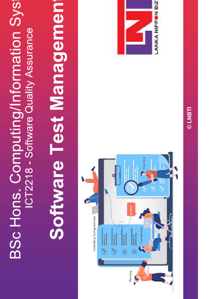 Quality Assurance 8 | PDF