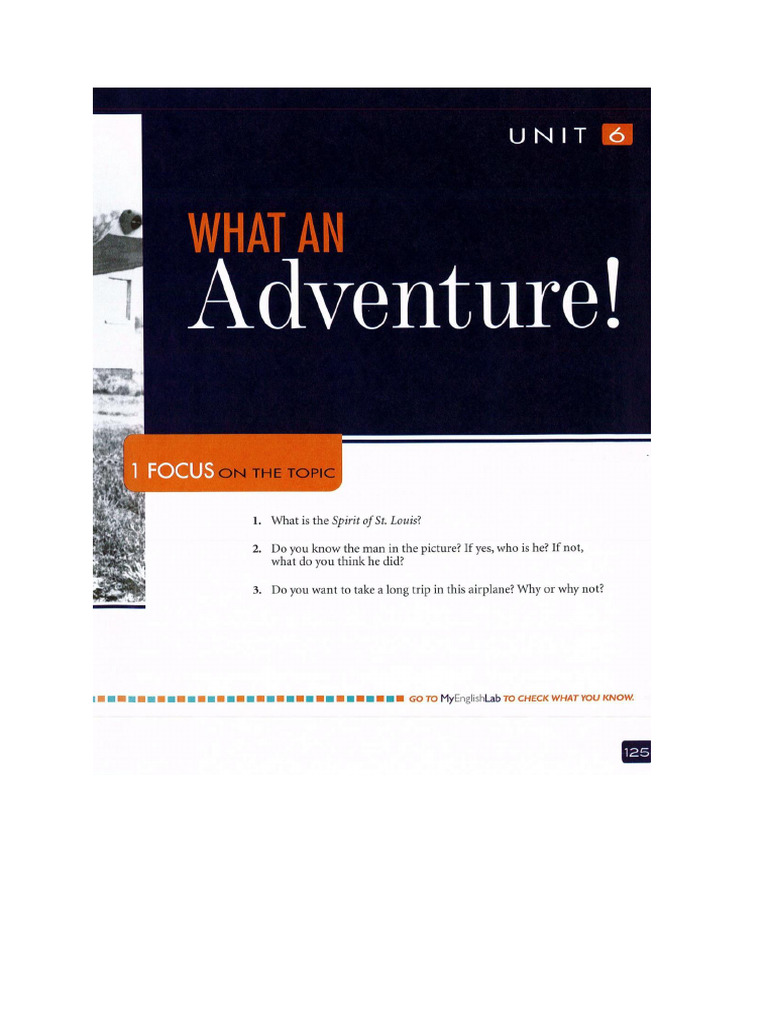 Unit 6 | PDF