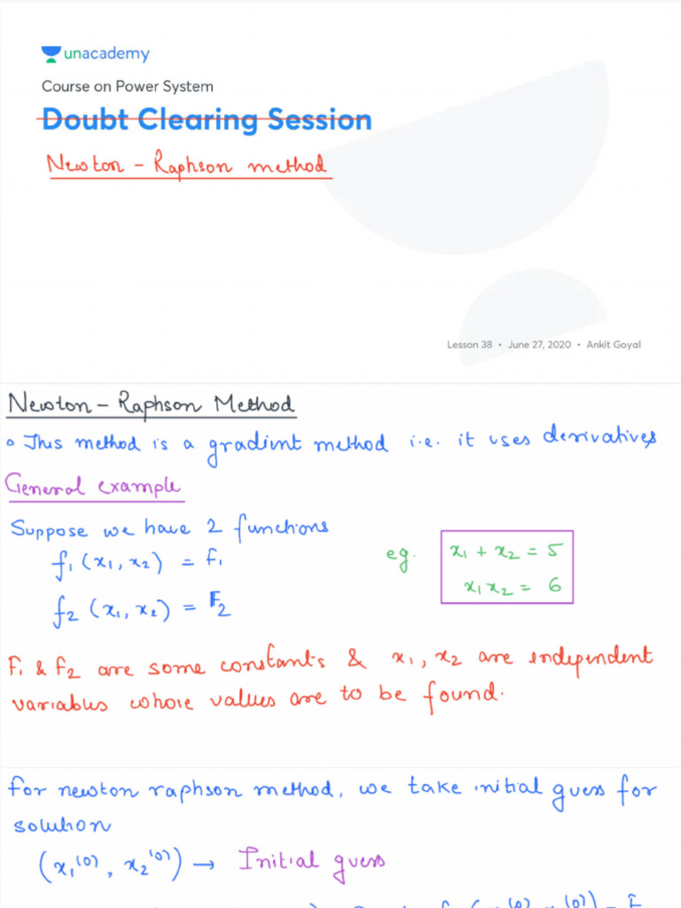 Ps 36 Doubt+Clearing+Session | PDF