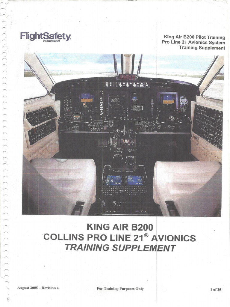 Proline 21 | PDF