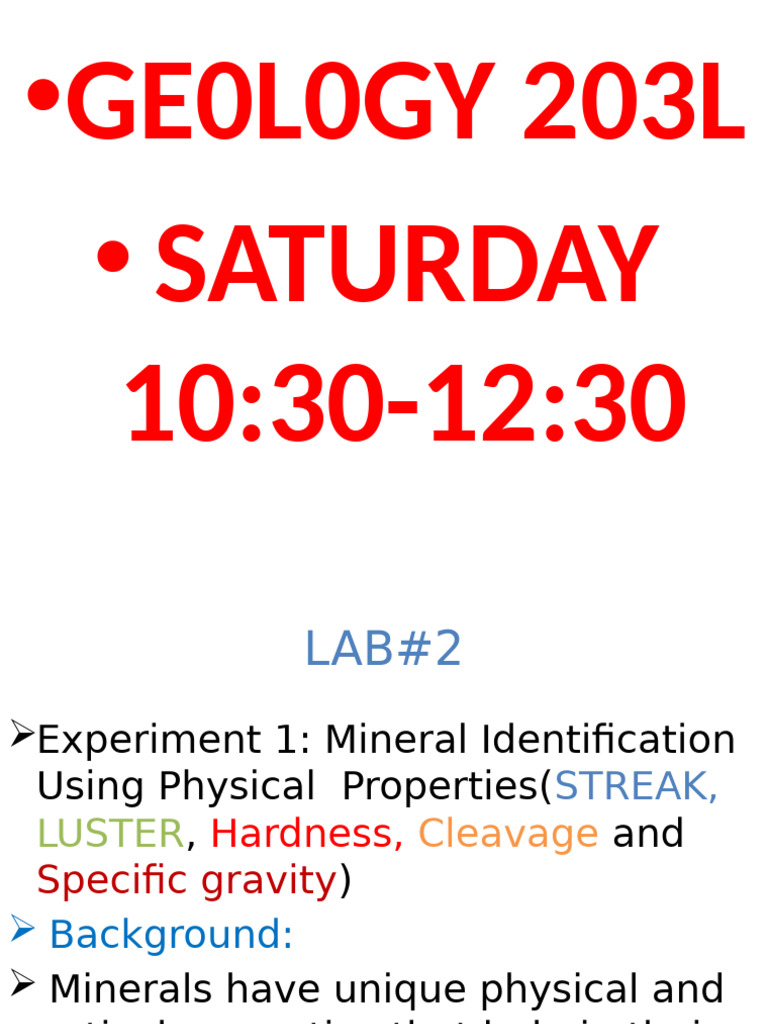 Saturday Lab Feb. 22 | PDF | Weighing Scale | Volume