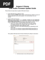 Hotone USB ASIO Driver Release Notes | PDF