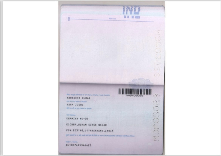 Passport 2 | PDF