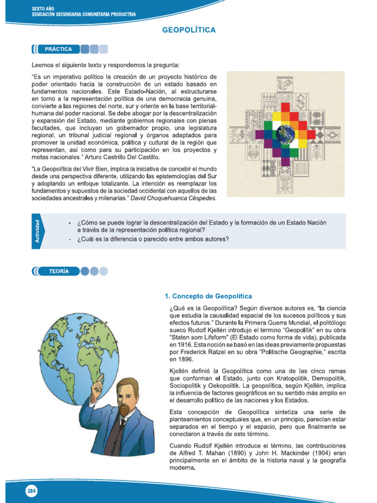 Geopolitica | PDF