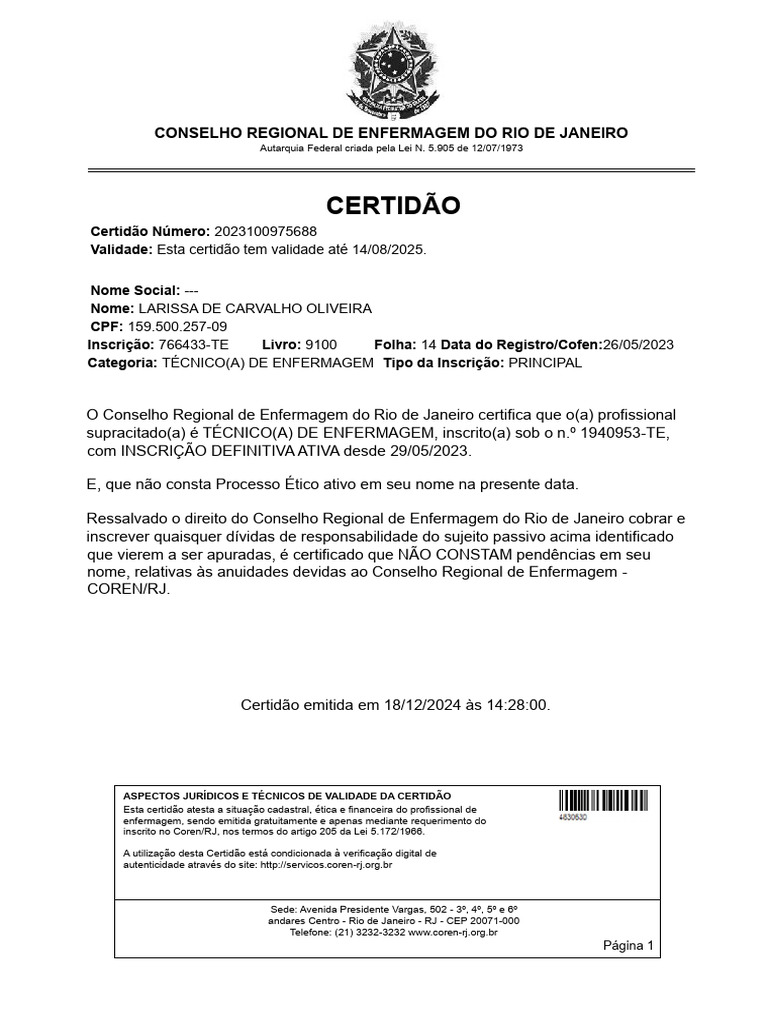 coren.t.e. | PDF