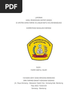 Download LAPORAN2 by Salman Faris SN84559335 doc pdf