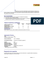 Imprimación silicato zinc resistente