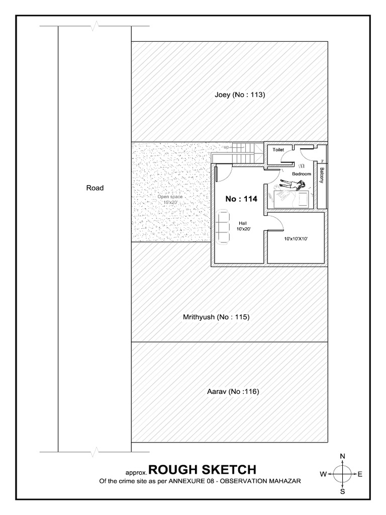 Rough Sketch | PDF
