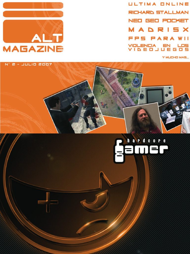 ALT Magazine 2 | PDF | Ñu | Software libre