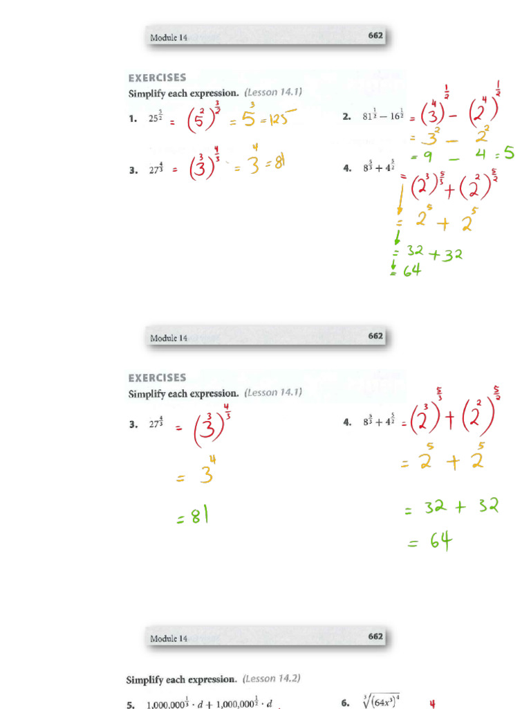 Module 14 - Part 3 | PDF