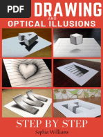 Master 3D Drawing Techniques Step-by-Step | PDF | Drawing | Perspective ...