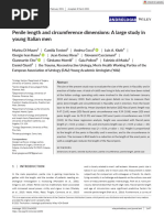 Understanding Megalopenis and Macrophallus | PDF | Androgen | Medical ...