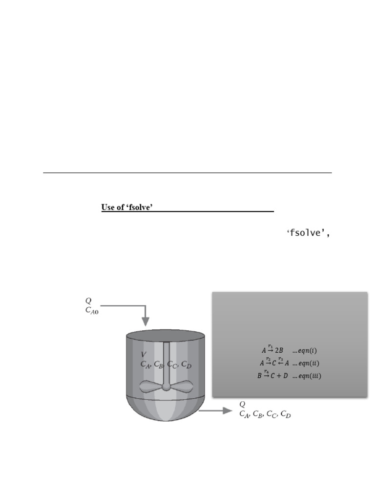 Chemical Engineering Computing Kyambogo University Lecture 9 Pdf